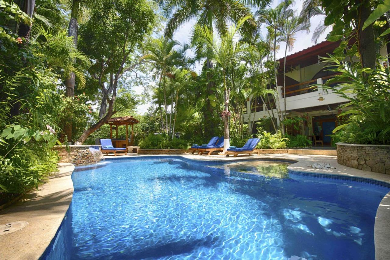 Casa Sueca Hotel - At The Beach Tamarindo Exterior foto